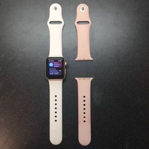 Apple Watch Series 2 Gold 38mm